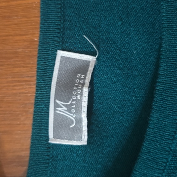 JM Collection Woman Sweater - Picture 2 of 5